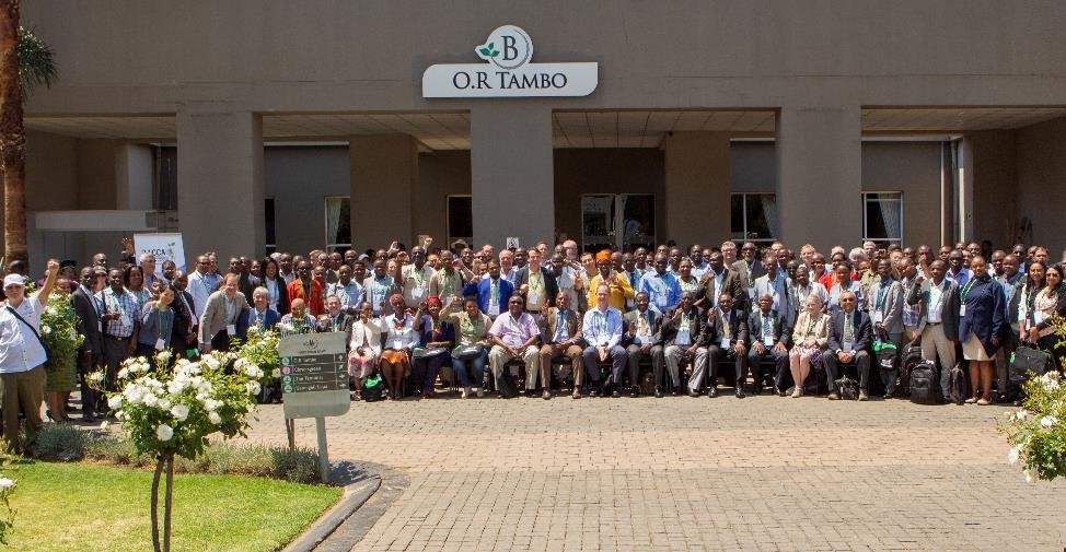 Africa Congress on Conservation Agriculture (ACCA), 2014