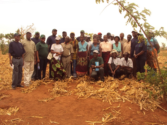 ACT SA concludes CA Training of Trainers in Malawi